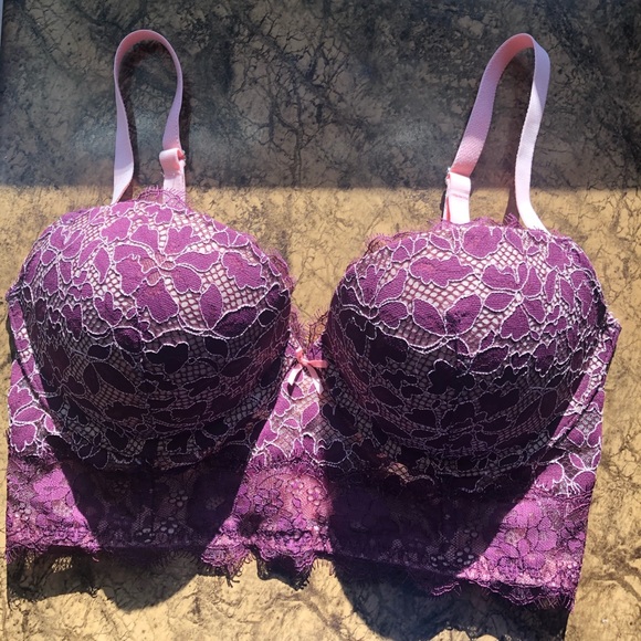 Victoria's Secret Other - Victoria’s Secret 32DD (32E) Dream Angels push up